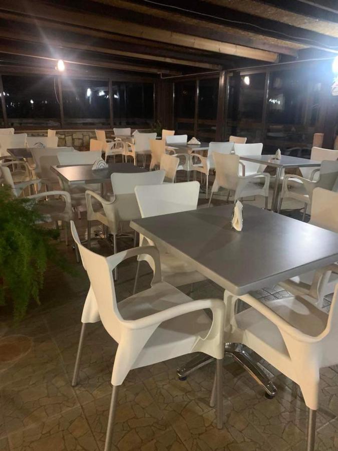 Extreme View Cafe And Rooms To Let Prastio  Exterior photo